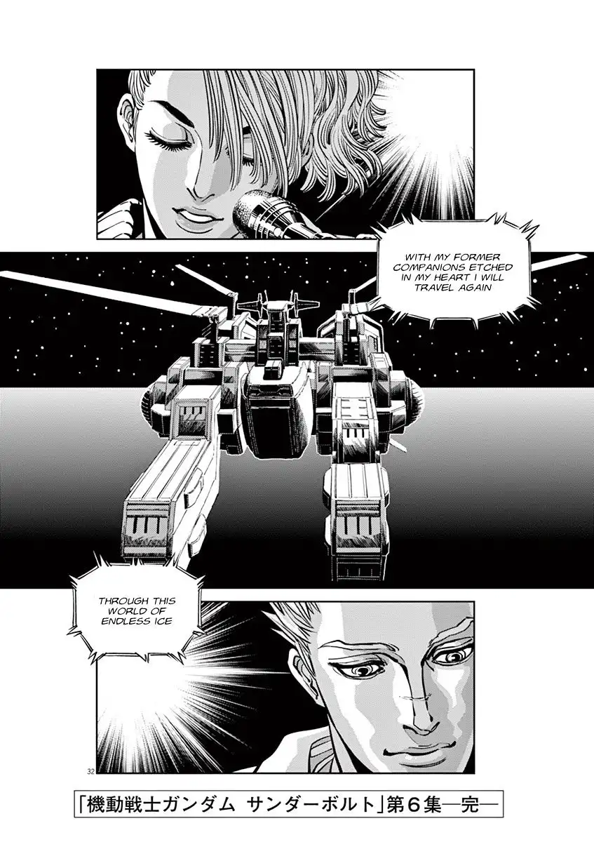 Kidou Senshi Gundam Thunderbolt Chapter 52 28